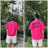 [ GENUINE ADLV ] AUTHENTIC Pink ADLV T-Shirt - Dieu's Shop