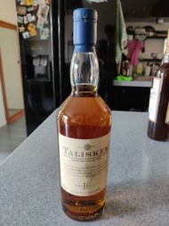 Talisker 10 years 舊版