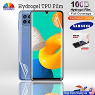 Samsung Galaxy C9 / C9 Pro / C5000 / C5 / C5pro / C7 / C8 Hydrogel Screen Protector Matte Clear Anti