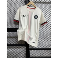 2025-26 Chelsea F.C. Away Fan Exclusive Football Shirt - Personalize with Your Name & Number | Premi