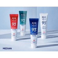 Korea Median 93% Powerful Whitening Descaler Toothpaste 120g [Median] Toothpaste