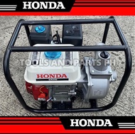 Honda Water Pump 3x3 Gasoline Engine WP30