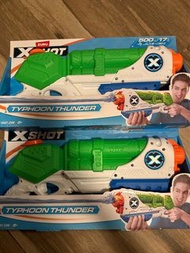 Zuru X-Shot Typhoon Thunder 強力水槍