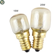 Boupower IN stock 220v E14 300 Degree High Temperature Resistant Microwave Oven Bulbs Cooker Lamp Salt Light Bulb