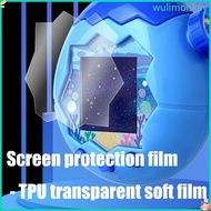 WU TPU Film for Paradise Screen Film Shatterproof Film Easy Installation