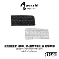 Keychron B1 Pro 77Key Wireless scissor Ultra-Slim Wireless Keyboard