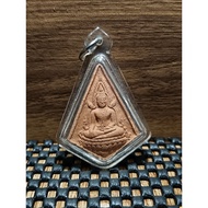 成功佛Phra Buddha Chinnaraj  Wat Phra Si Rattana Mahathat 2561