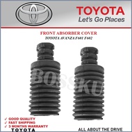 FRONT ABSORBER COVER - TOYOTA AVANZA F601 F602 2004-2011