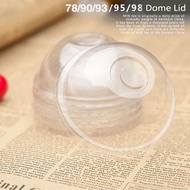 100pcs DOME LID 90mm/95mm/98mm