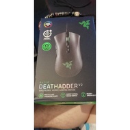 Razer Deathadder V2 wired gaming mouse