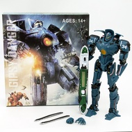 Pacific rim gipsy danger brawl k.o.