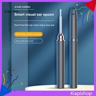 XPS V105 Intelligent Earwax Remover Otoscope Smart Easy to Clean Stable Household Ear Scope Camera for Adult