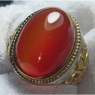 NATURAL MINIMALIST HONEY SULAIMAN Agate