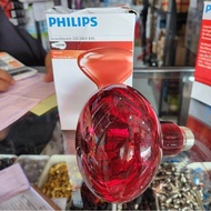 lampu terapi infrared Philips alat fisioterapi infra merah Philips