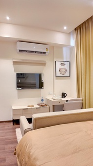 บ้านเดี่ยว 1 ห้องนอน 1 ห้องน้ำส่วนตัว ขนาด  ตร.ม. – กูร์กาออน (House of Magical Escapes (H.O.M.E) Lu