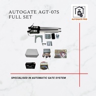 AUTOGATE :: AGT 07S FULL SET