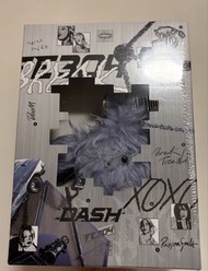 [未拆] NMIXX 2nd EP 'DASH' 專輯 限量版 水母娃專 Lily