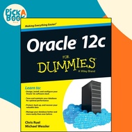 [100% Original Books] - Oracle 12c For Dummies by Chris Ruel (US edition, paperback)