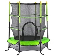 ⚡HOT SALE⚡ New Design Trampolim Externo Trampoline For Kids Outdoor Profession Indoor Children's Round Trampoline Sales With Nets