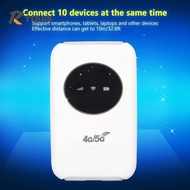 YOUIS 4/5G Portable Router, 300Mbps Pocket WiFi Pocket Mobile Hotspot, USB Powered Asian/European ve