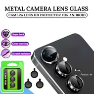 METAL ALLOY CAMERA LENS PROTECTOR FOR TECNO SPARK 40C POVA 7 PRO ULTRA CAMON 40 5G
