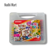 GREEBEL OIL PASTEL 36 COLORS