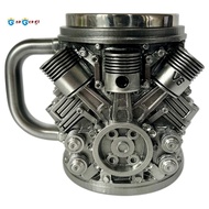 Stainless Steel Mug  Stainless Steel Mug Car   Coffee Mug V6