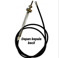 Tali Rem Sepeda Listrik Depan / Belakang Universal Premium