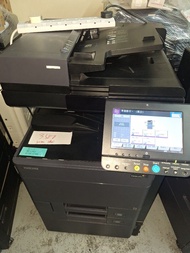 彩色影印機 kyocera