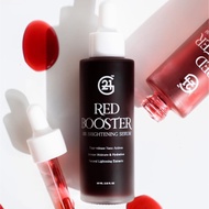 G21 RED BOOSTER 10X Brightening serum 60 ml (SG READY STOCK)
