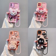 casing realme c11 2021 casing  realme c20  Plush doll phone case for realme c11 2021 case