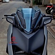 Front Windshield V3 Xmax 300 Style Modified Xmax300 2023-2025 Xmax 300 Accessories