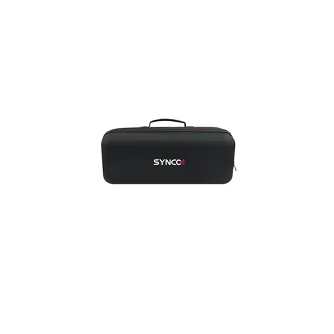 Synco Storage Bag Carry Bag for Synco Xtalk X2 X3 X4 X5 Xtalk XPro XMax Series Wireless Intercom Hea