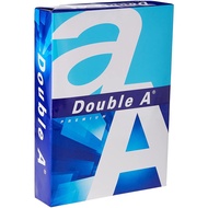 Double A Premium 80GSM A4 (Ream) Paper 500 Sheets