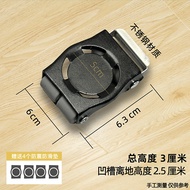 Home Mobile Rubber Wheels Silent Wheels for Coffee Table, Moving Bed, Cabinet, Mahjong Table YFGY