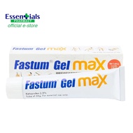 Fastum Gel Max (Tube of 50g) - For Pain Relief