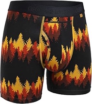 2UNDR Men's Swing Eco 6'' Boxer Brief'