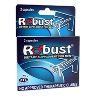 ♟Robust Extreme Dietary Supplement for Men 2S☆