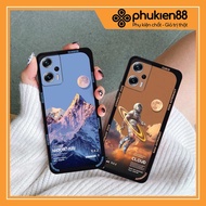 Xiaomi Note 11T Pro / Note11 T Pro Universe, mountain, cloud Case Personality Style