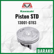 BARAKO 2 Piston Size Standard ( 13001-0783 ) (KAWASAKI GENUINE PARTS)