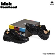 Salomon XT-6 Black Phantom