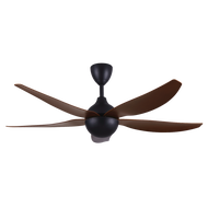 [SIRIM] ALPHA AX80 DC Motor 5 Blades 56" Ceiling Fan With Remote Control | Kipas Siling