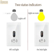 Standard Infrared Hand Scan Sensing Switch with Maximum 10 Amp Load for Home Use