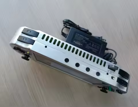 WIN-700 7-inch WII NGC Portable Game Console Modified by WII Motherboard for Arcade FC SFC MD GB GBC