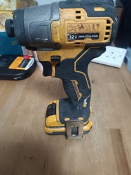 DeWALT 12V 無刷衝擊起子機