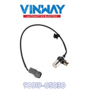 T/Y ALTIS 1.8 WISH ANE10,ZCA26 RAV 4 , ZZE122 , ZZE142CRANK SENSOR 90919-05030