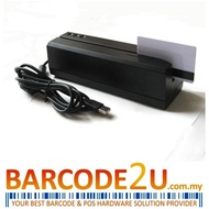 MSR605X Magnetic Stripe Card Writer Encoder Reader- USB