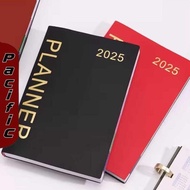 Agenda Book 2025 Softcover Monthly Planner Note Book A5 304 Pages