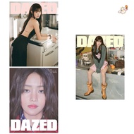Hanju Now DAZED & CONFUSED KOREA 2026.02 Cover I-DLE MINNIE Korean Magazine