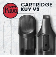 PROMO CATRIDGE KUY V2 CATRIDGE KUY V2 POD CT KUY V2 NEW